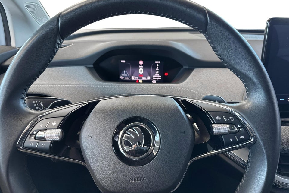 Skoda Enyaq 80 iV Loft 5d