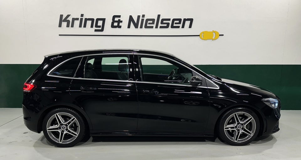 Mercedes B200 d 2,0 AMG Line aut. 5d