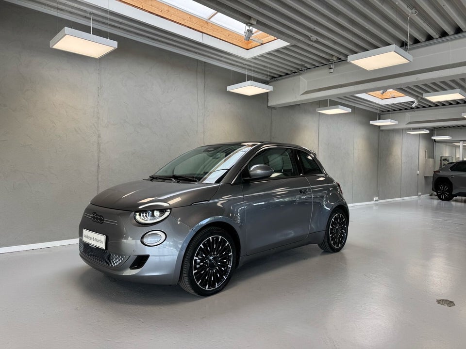 Fiat 500e 42 la Prima by Bocelli 3d