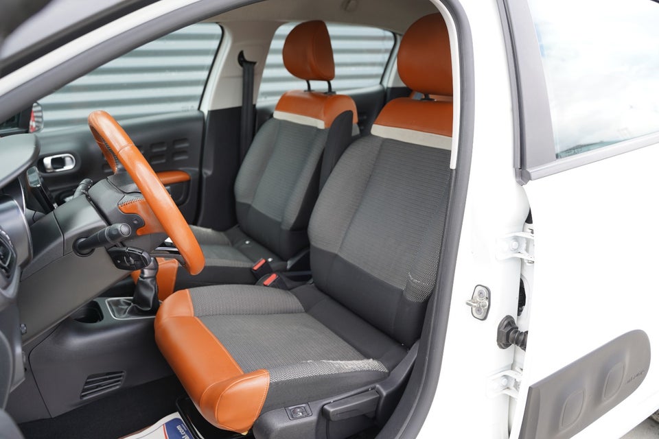 Citroën C3 1,6 BlueHDi 75 Feel+ 5d