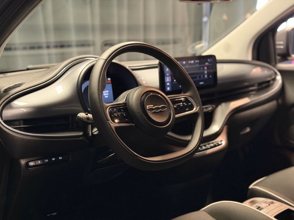 Fiat 500e 42 Mono 3d