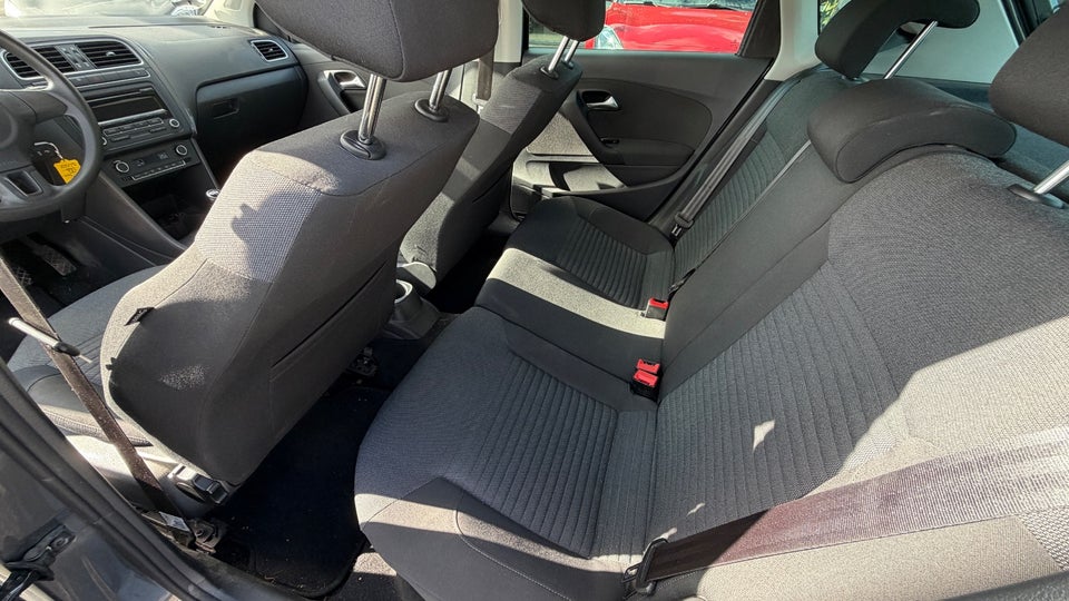 VW Polo 1,4 Comfortline 5d