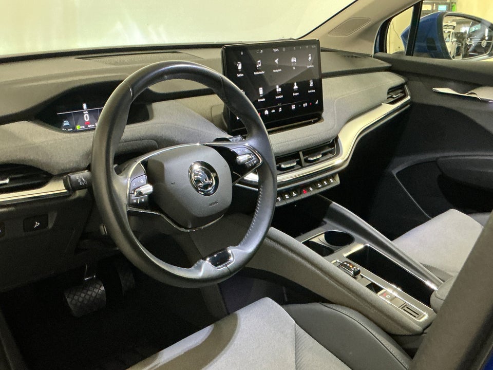 Skoda Enyaq 80 iV Loft 5d
