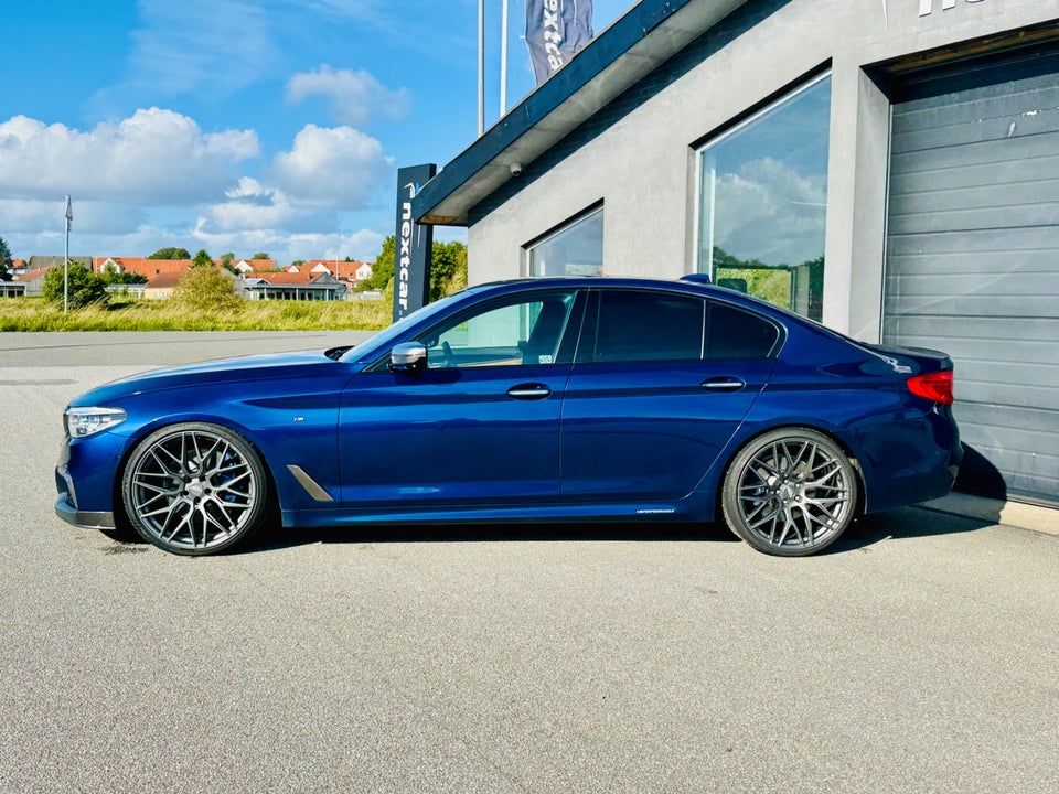 BMW M550i 4,4 xDrive aut. 4d