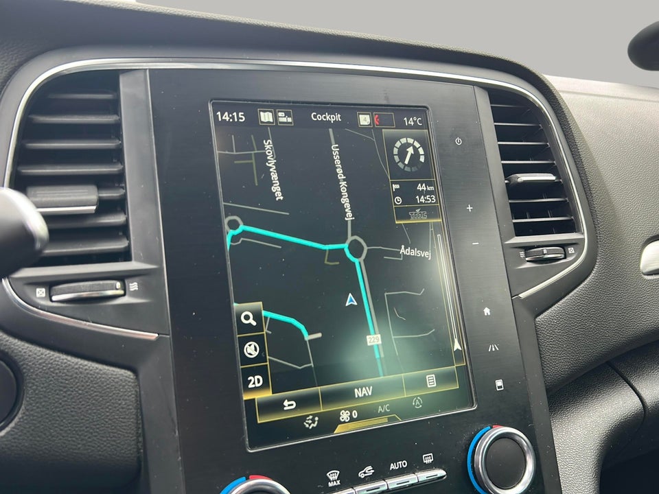 Renault Megane IV 1,3 TCe 140 Bose Edition Sport Tourer EDC 5d