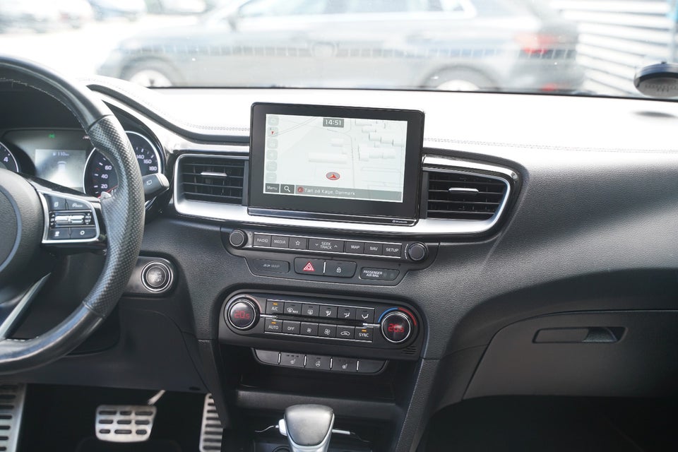 Kia Ceed 1,6 CRDi 136 GT-Line DCT 5d