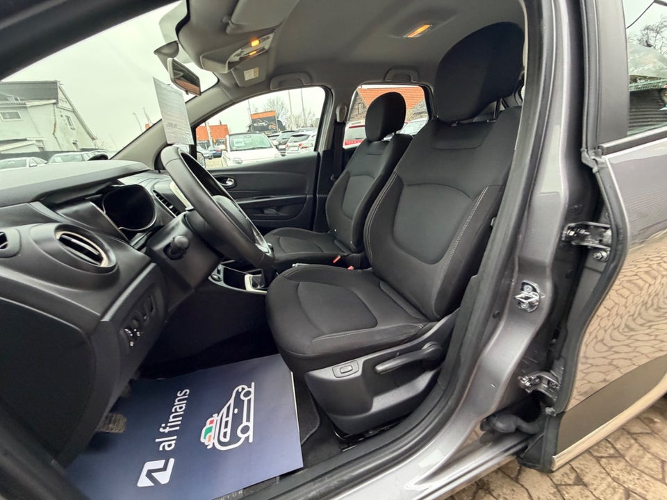 Renault Captur 1,5 dCi 90 Zen 5d