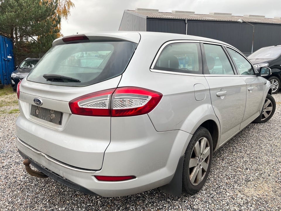 Ford Mondeo 2,0 TDCi 163 Titanium stc. aut. 5d