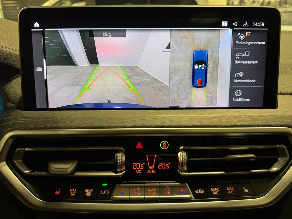 BMW iX3 Charged Plus M-Sport 5d