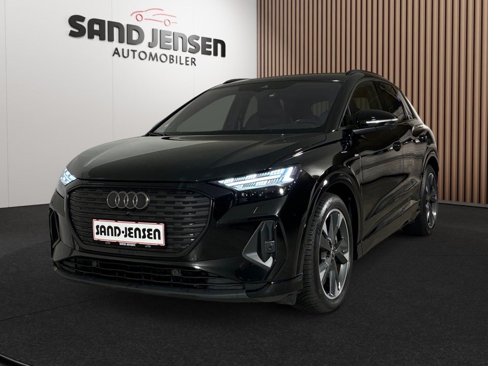 Audi Q4 e-tron 45 Ultra S-line 5d