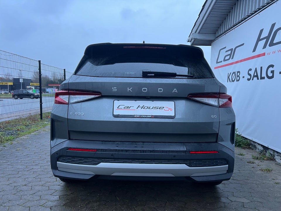 Skoda Elroq 60 iV 5d
