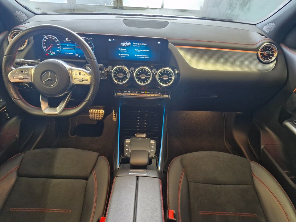 Mercedes EQA250 AMG Line 5d