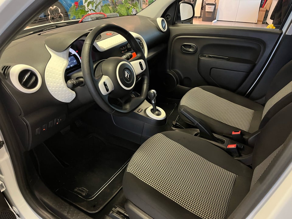 Renault Twingo Electric Zen 5d