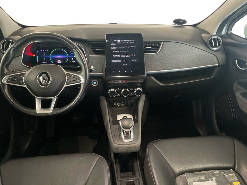 Renault Zoe 52 Intens 5d