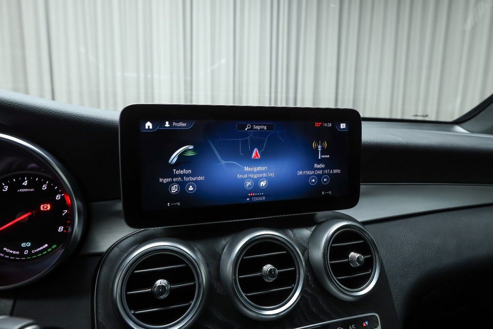 Mercedes GLC300 e 2,0 AMG Line aut. 4Matic 5d