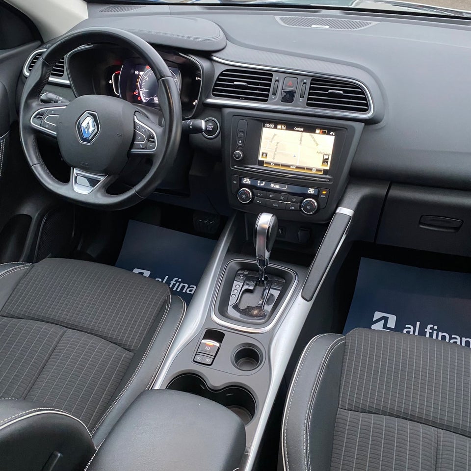 Renault Kadjar 1,2 TCe 130 Bose Edition EDC 5d