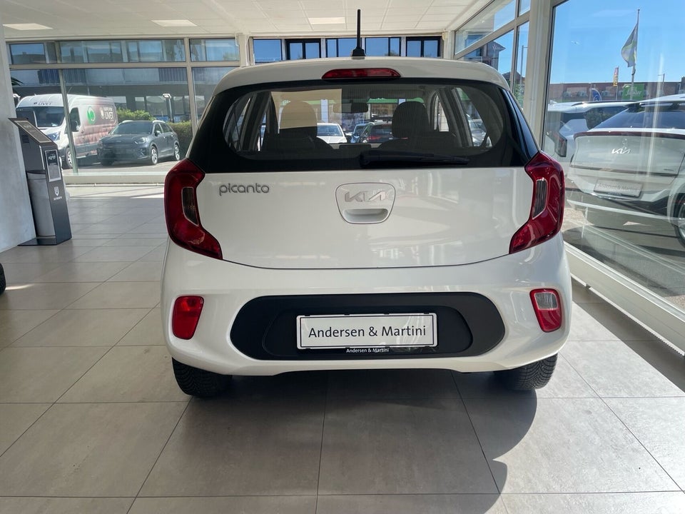 Kia Picanto 1,0 Vision 5d