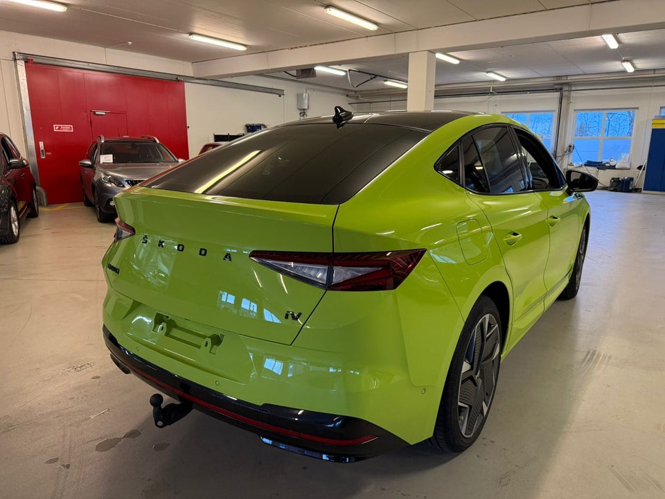 Skoda Enyaq iV RS Coupé 5d
