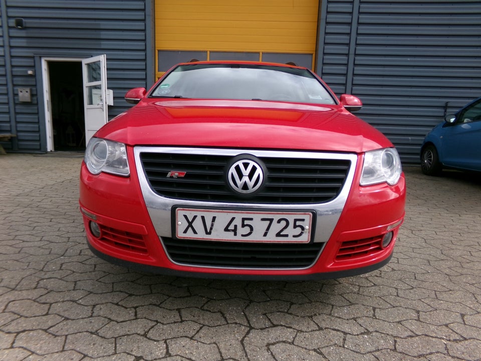 VW Passat 1,6 FSi Comfortline Variant 5d