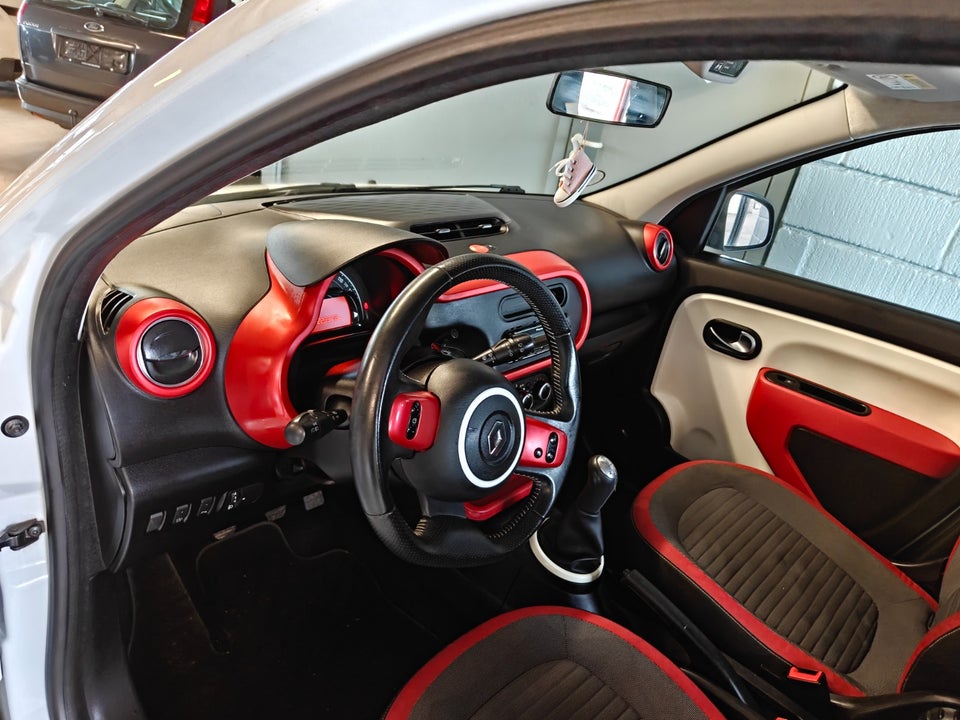 Renault Twingo 1,0 SCe 70 Expression 5d