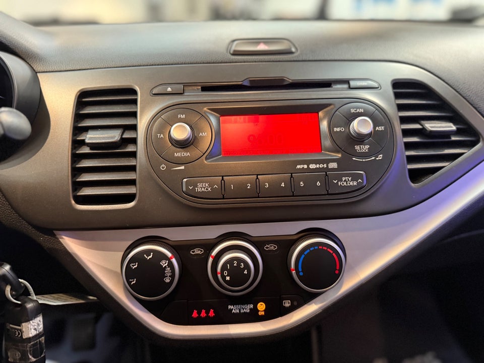 Kia Picanto 1,2 Active Eco 5d