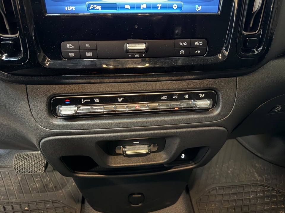 Mercedes Vito 119 2,0 CDi A2 Kassevogn SELECT aut. RWD