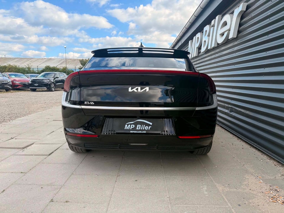 Kia EV6 77 Long Range Upgrade 5d