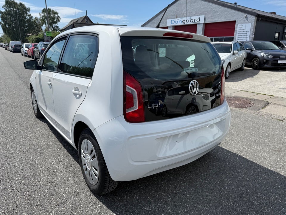VW Up! 1,0 60 Club Up! BMT 5d