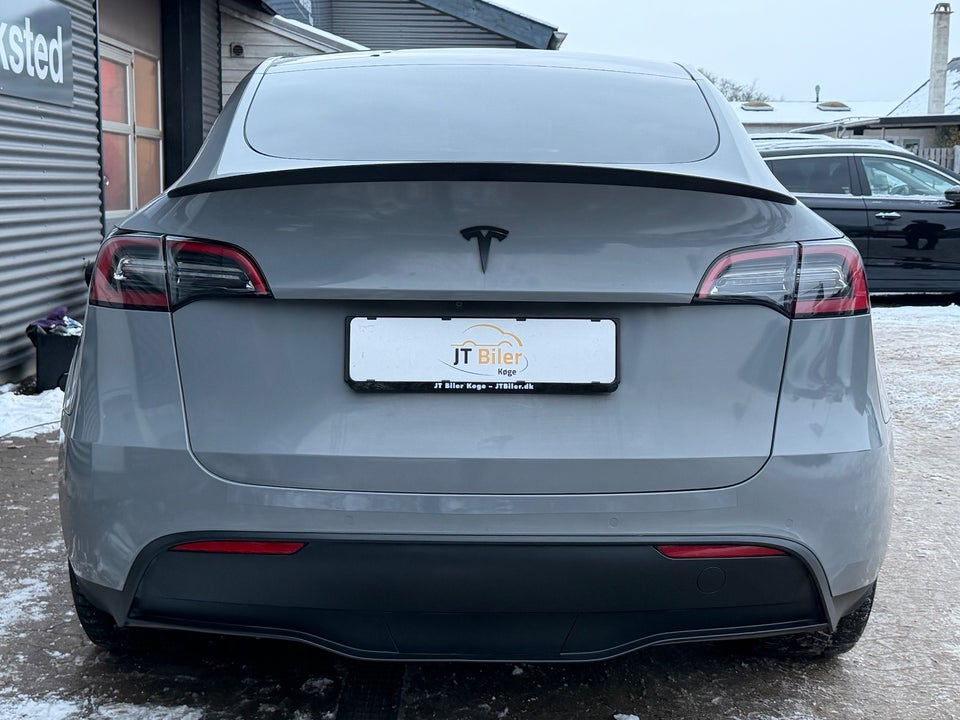 Tesla Model Y Performance AWD 5d