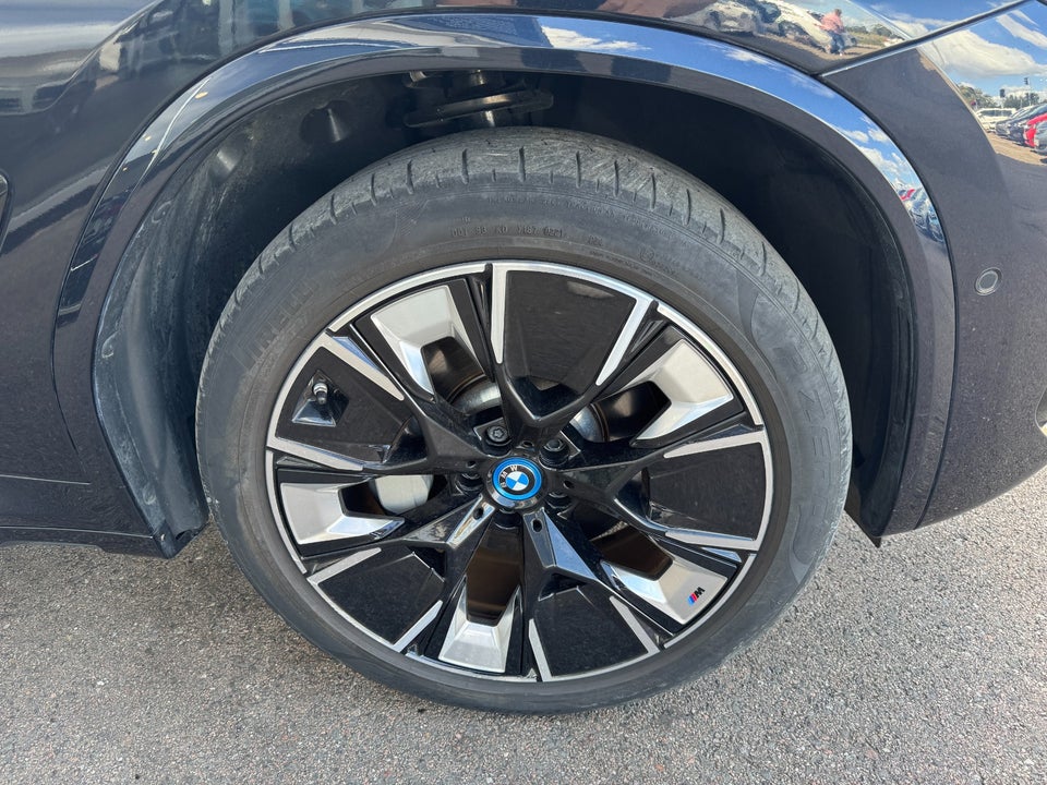 BMW iX3 Charged Plus M-Sport 5d