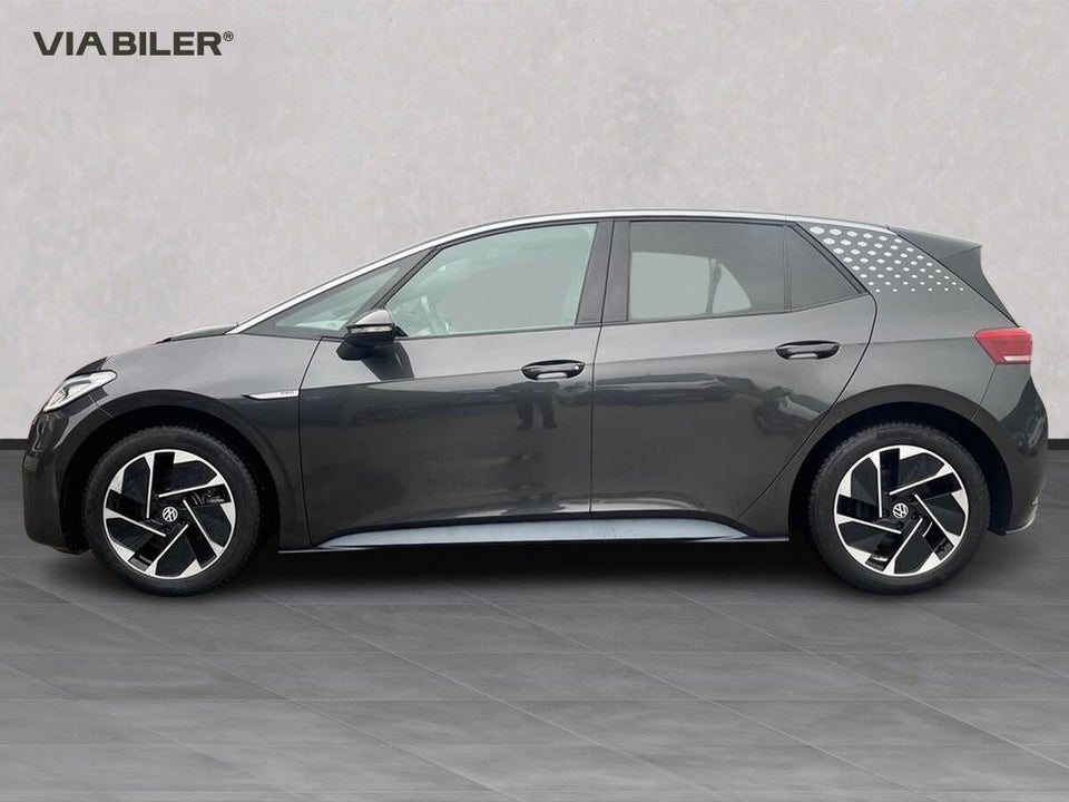 VW ID.3 58 Pro Performance 5d