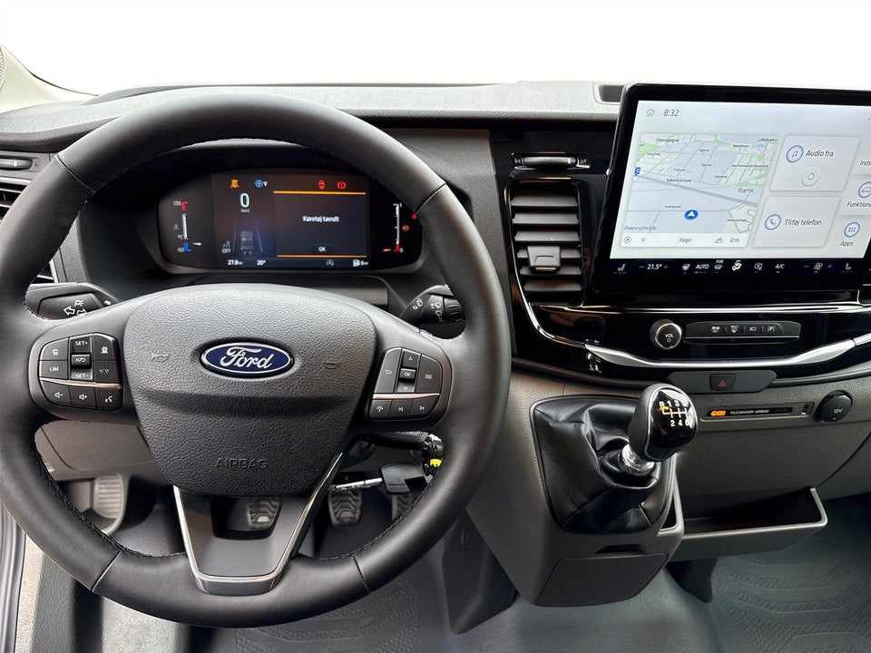 Ford Transit 350 L2 Van 2,0 TDCi 170 Trend H2 FWD