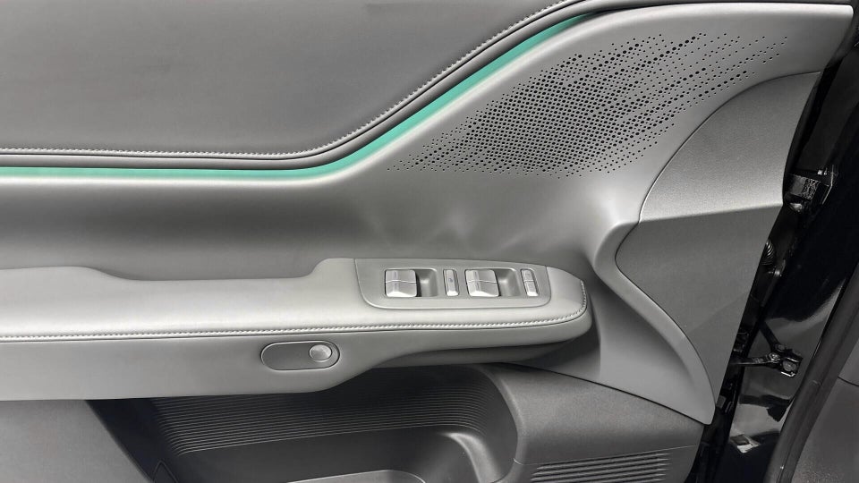 Xpeng G6 Performance 5d