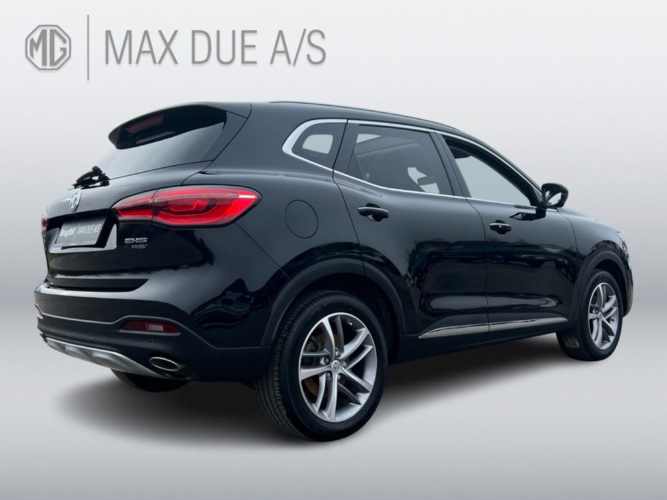 MG EHS 1,5 PHEV Luxury 5d