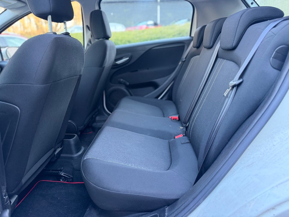 Fiat Punto 1,2 Active 5d