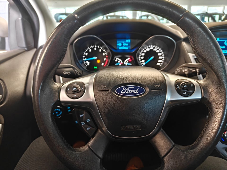 Ford Focus 1,0 SCTi 125 Titanium stc. 5d