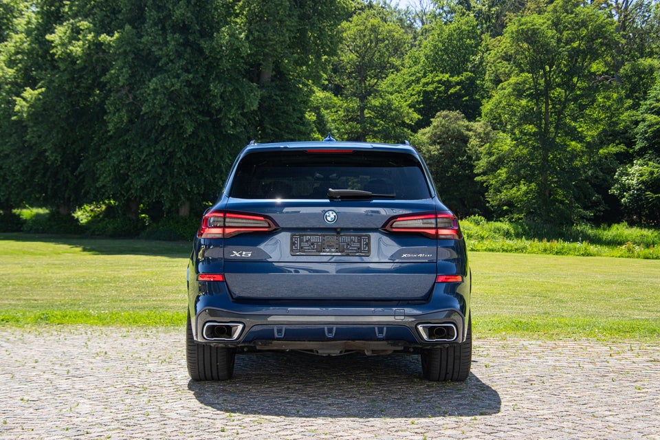 BMW X5 3,0 xDrive45e M-Sport aut. 5d