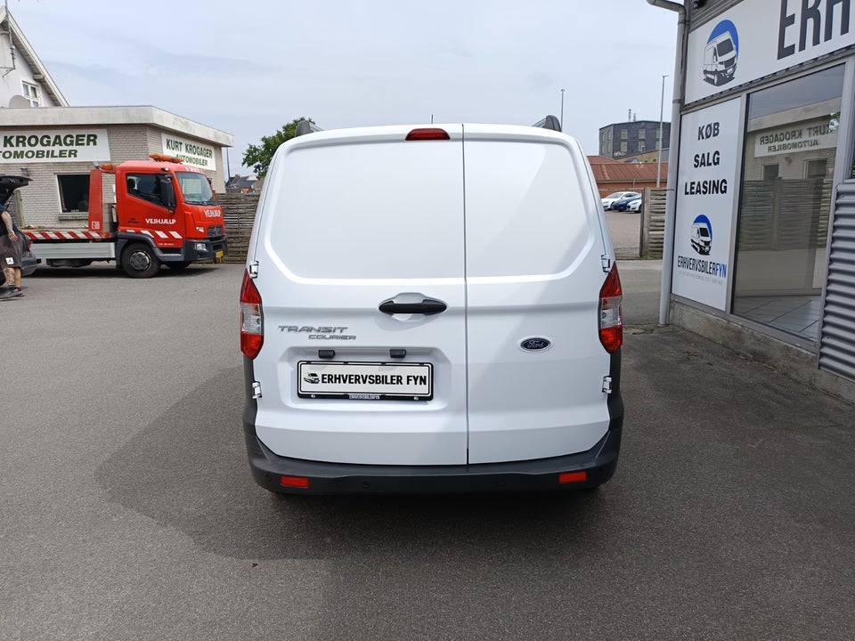 Ford Transit Courier 1,5 TDCi 100 Trend Van 4d