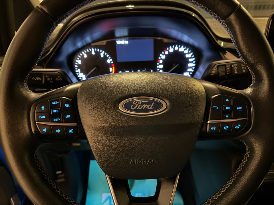 Ford Fiesta 1,0 EcoBoost Titanium 5d