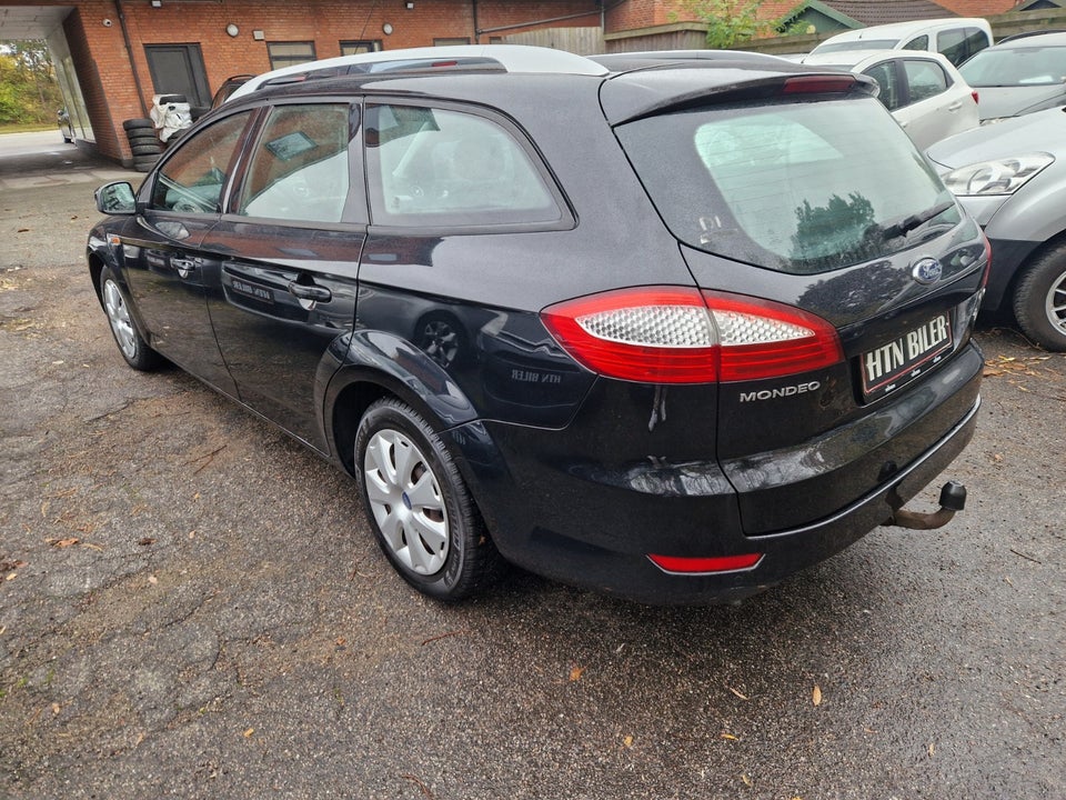 Ford Mondeo 2,0 TDCi 115 ECOnetic stc. 5d