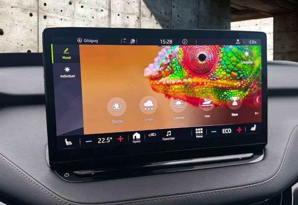 Skoda Enyaq 80 iV Suite 5d