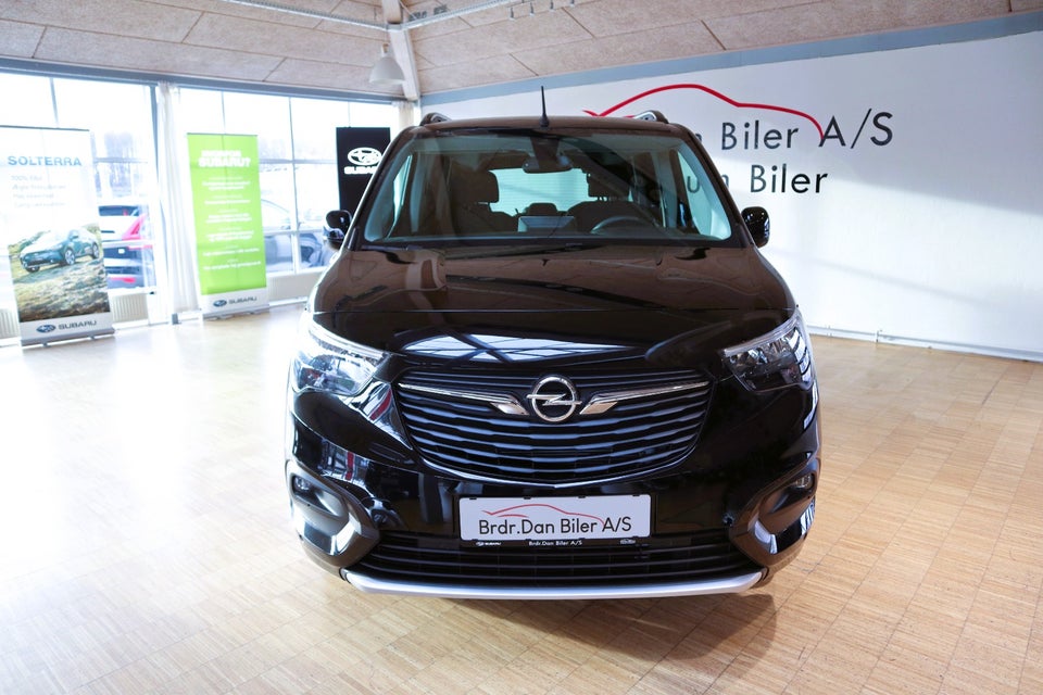 Opel Combo-e Life 50 Ultimate L2 7prs 5d