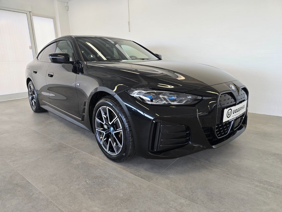 BMW i4 eDrive40 M-Sport 5d