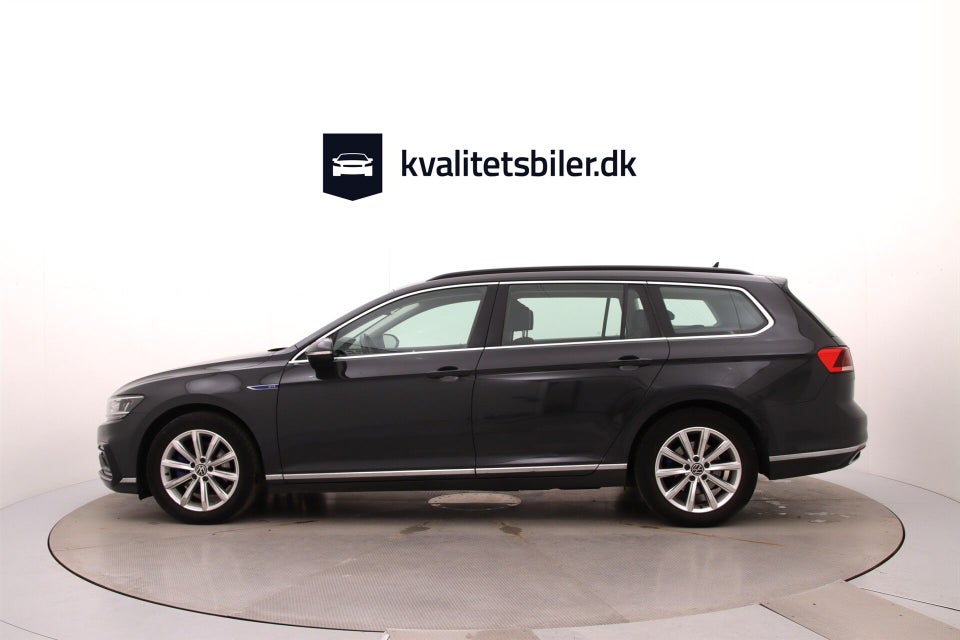 VW Passat 1,4 GTE High Variant DSG 5d