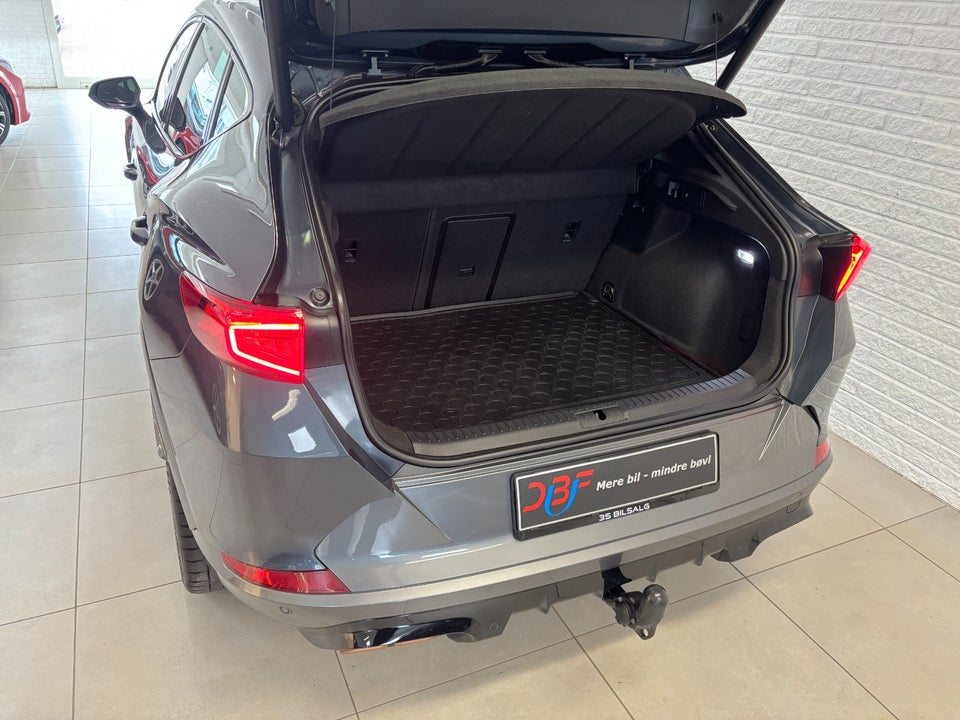 Cupra Formentor 1,4 eHybrid VZ DSG 5d