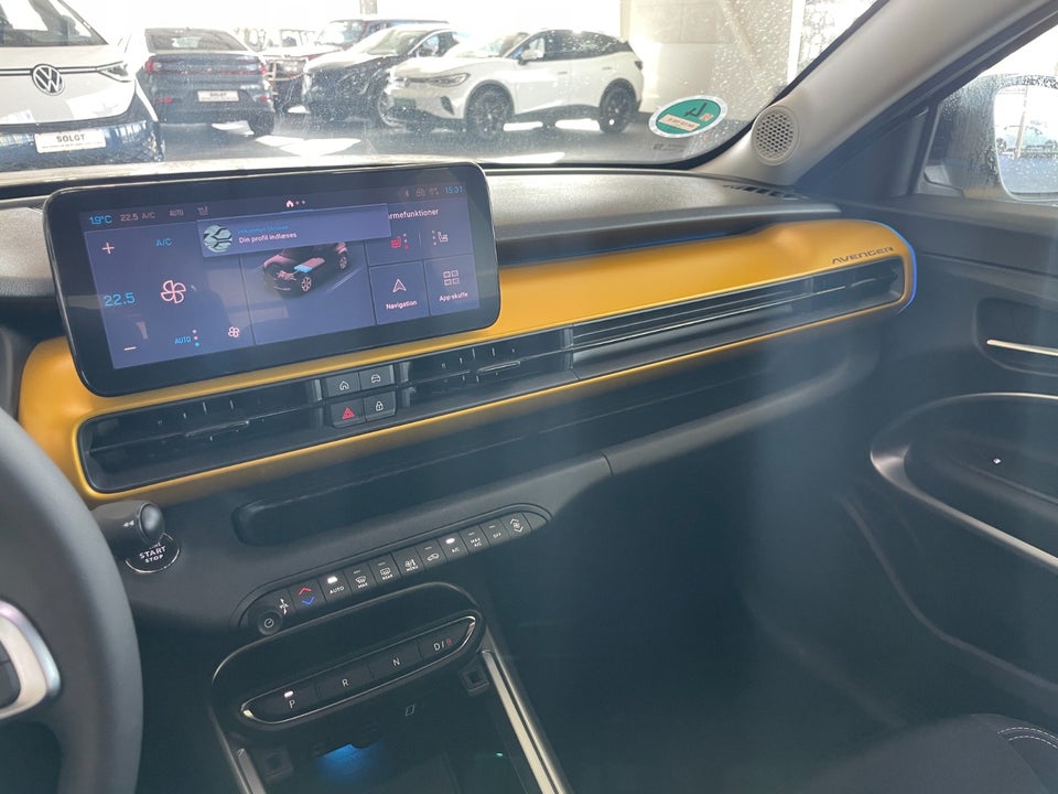 Jeep Avenger 54 1st Edition 5d