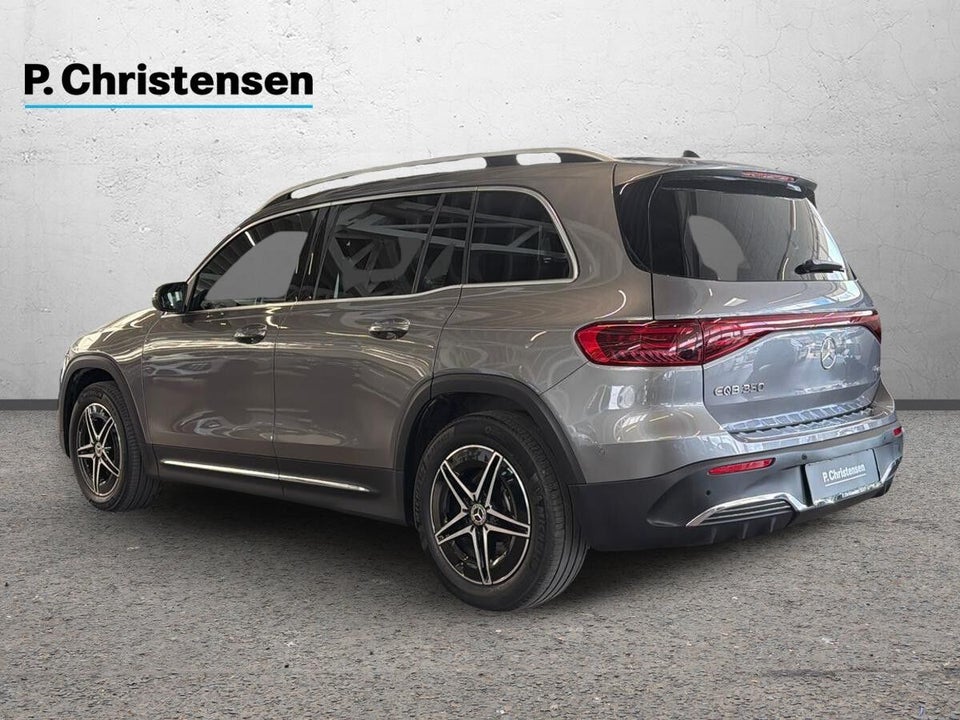 Mercedes EQB350 AMG Advance 4Matic 5d
