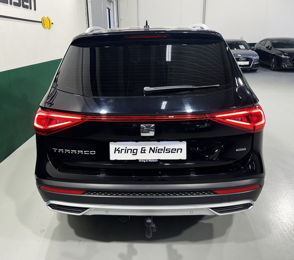 Seat Tarraco 2,0 TSi 190 Xcellence DSG 4Drive 5d