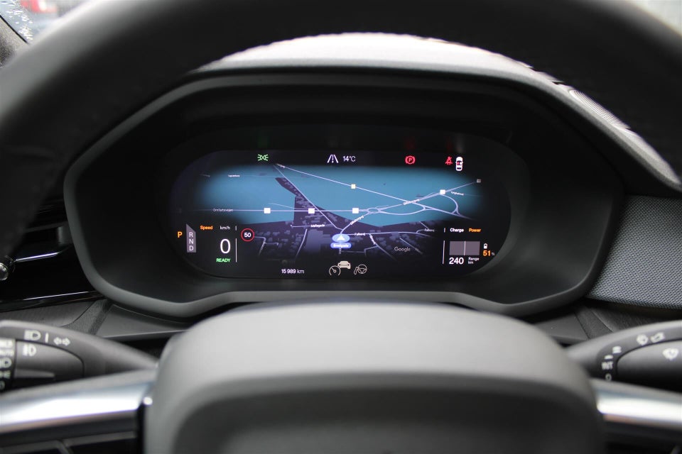 Polestar 2 Long Range AWD 5d