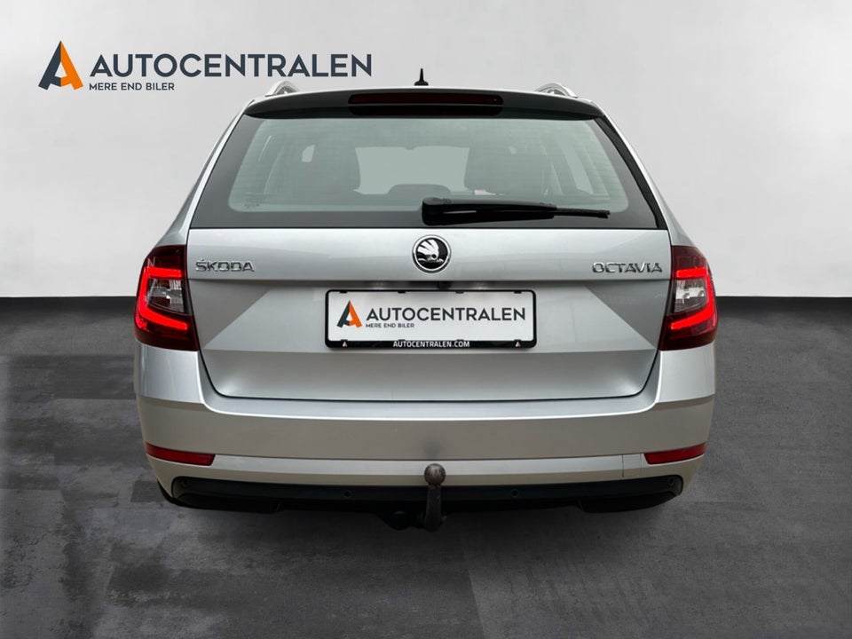 Skoda Octavia 1,5 TSi 150 VM Edition Combi DSG 5d